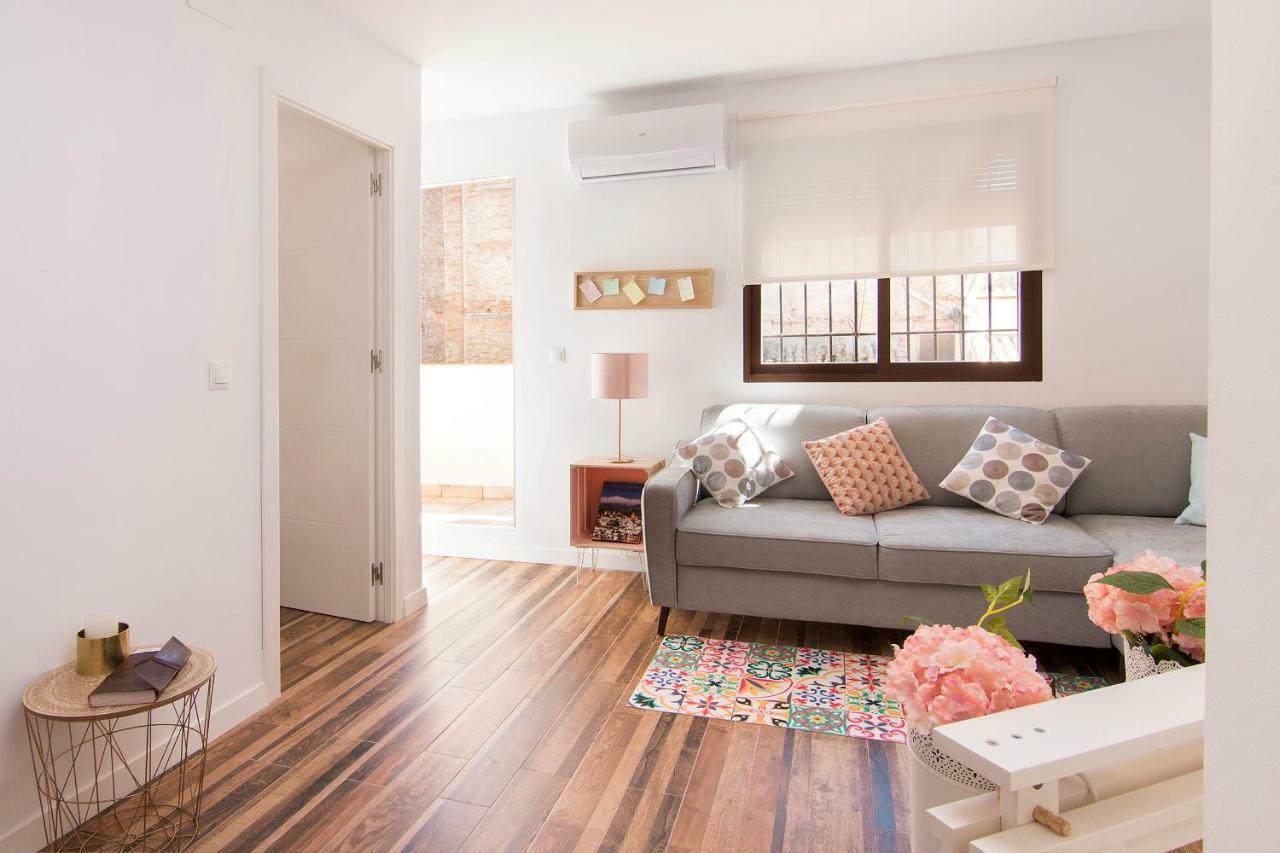 Apartmán Terrazas De La Catedral Atico Wifi Granada Exteriér fotografie
