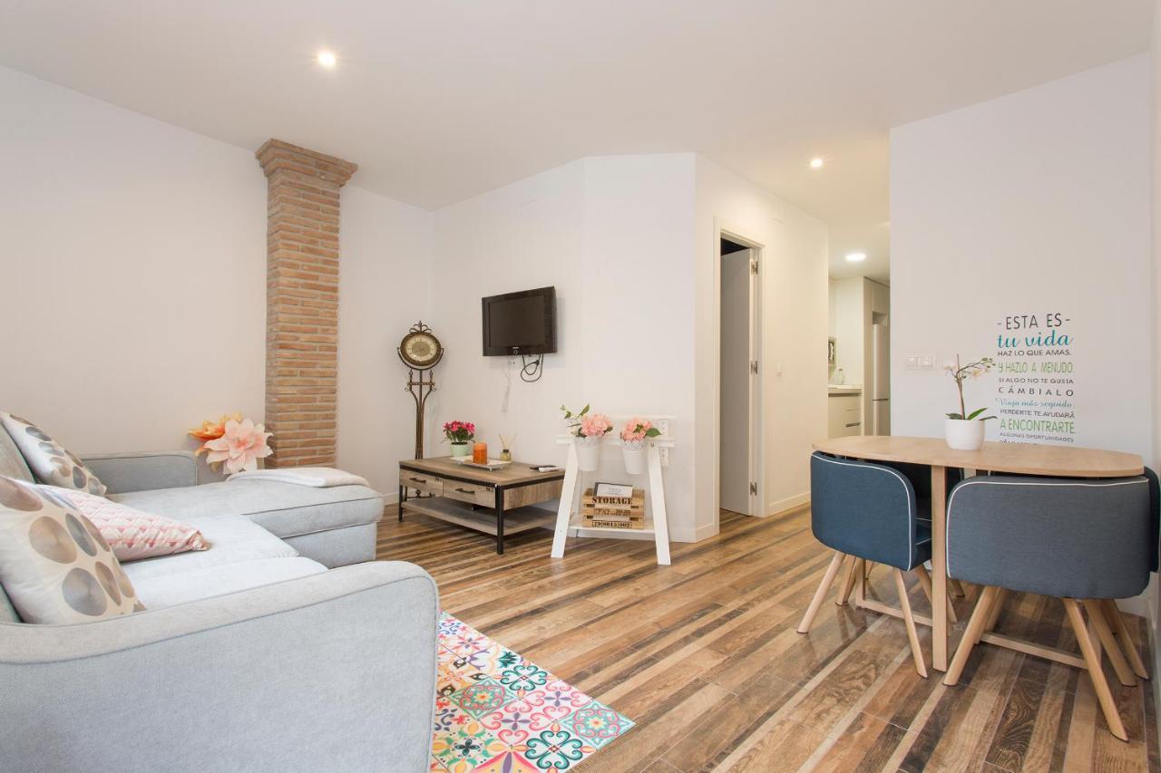 Apartmán Terrazas De La Catedral Atico Wifi Granada Exteriér fotografie